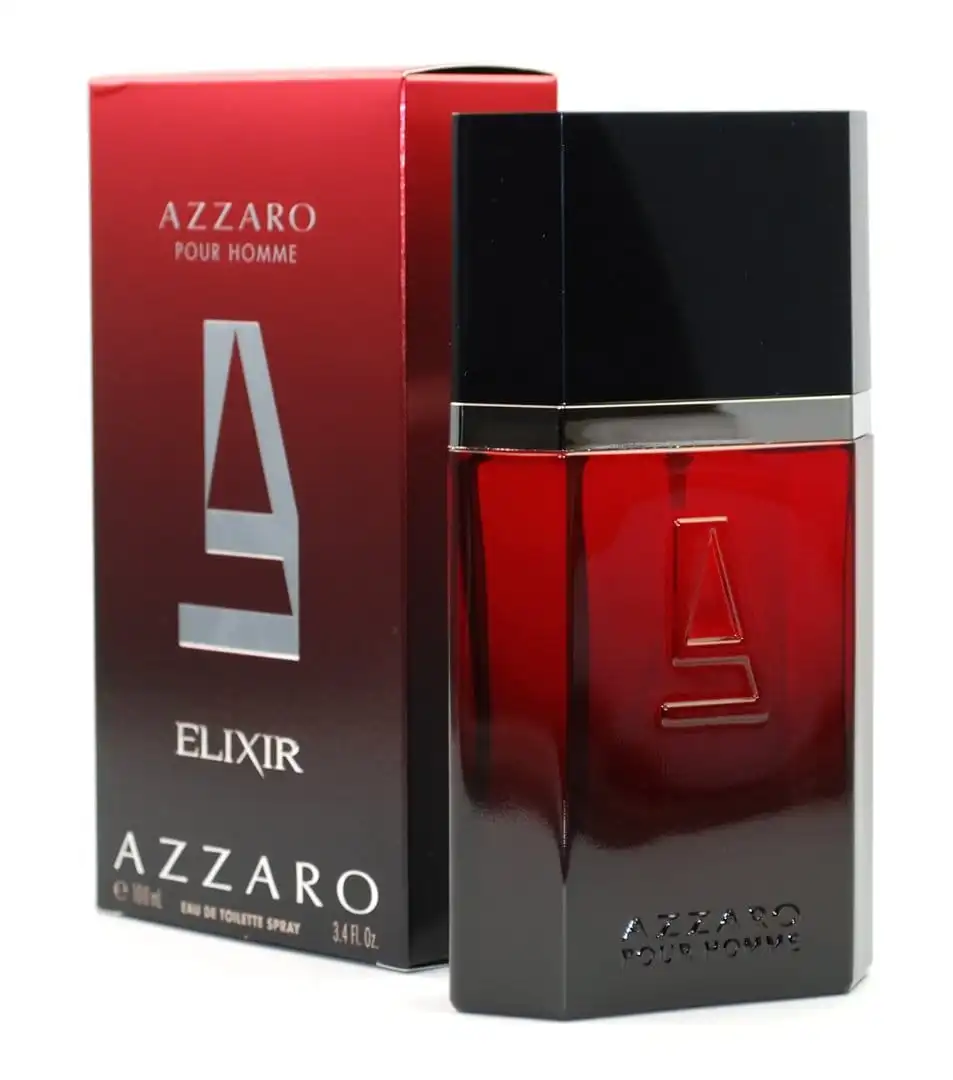 Azzaro Elixir pour homme Eau de Toilette  - Azzaro