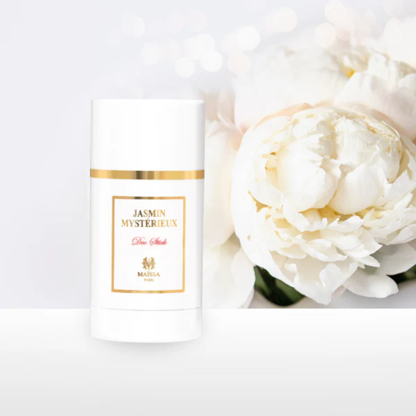 Déodorant Stick Jasmin Mysterieux