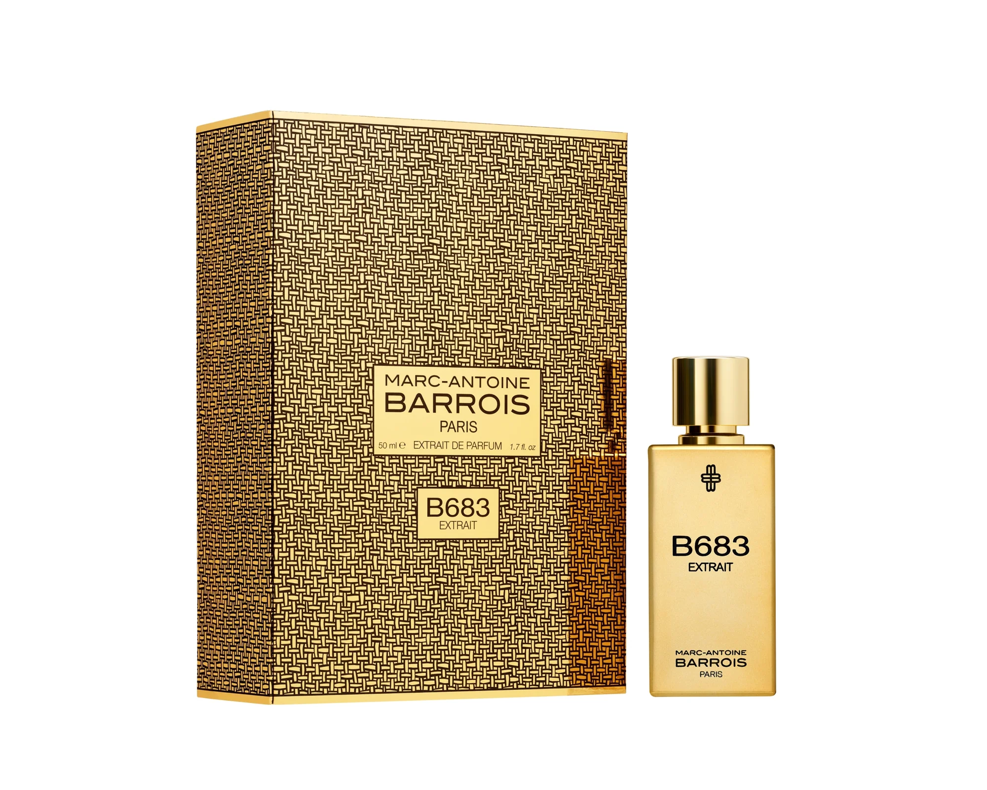 B683 EXTRAIT Eau de Parfum 