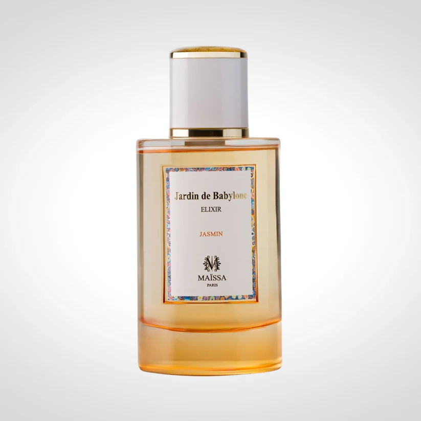 Jardin de Babylone - Jasmin - Maïssa Edition Murano