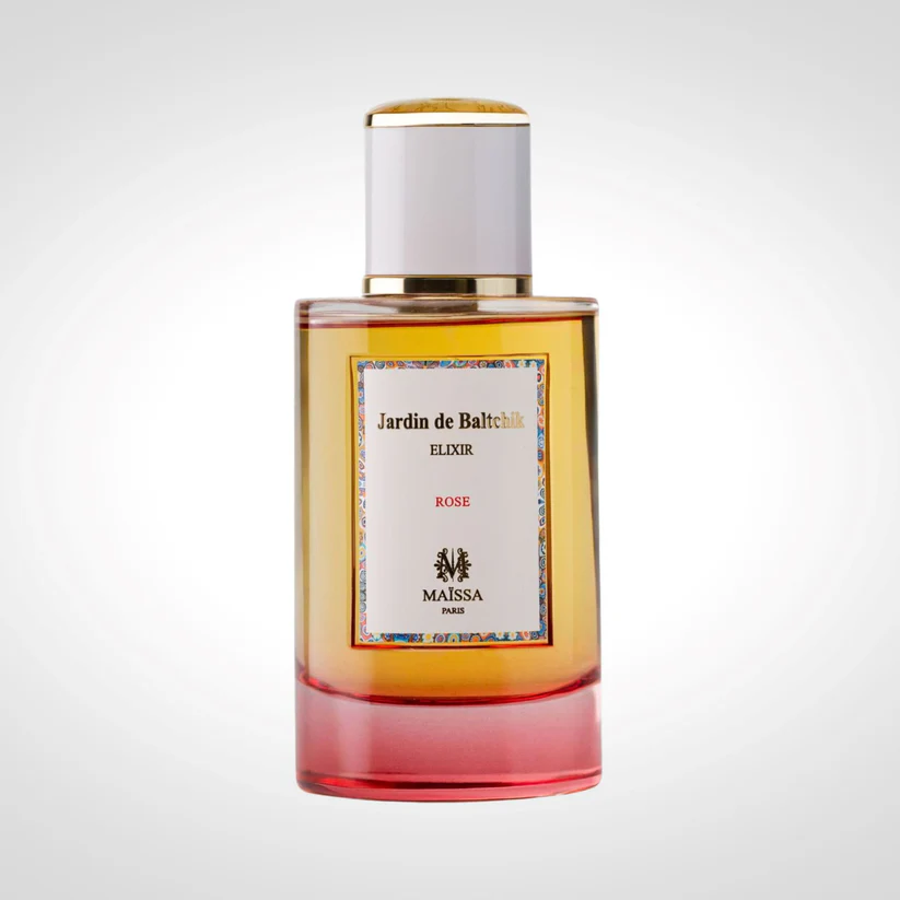 Jardin de Baltchik - Rose - Maïssa Edition Murano