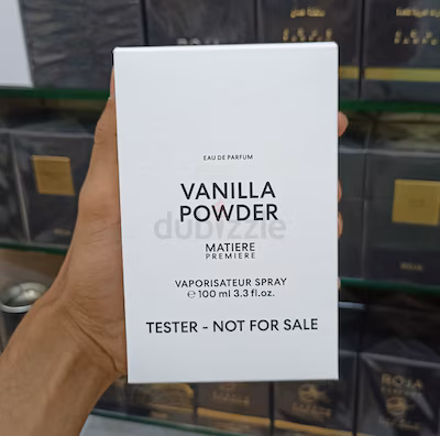  VANILLA POWDER  Eau de Parfum 