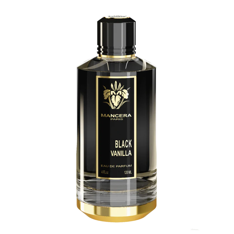 Black Vanilla Eau de Parfum 