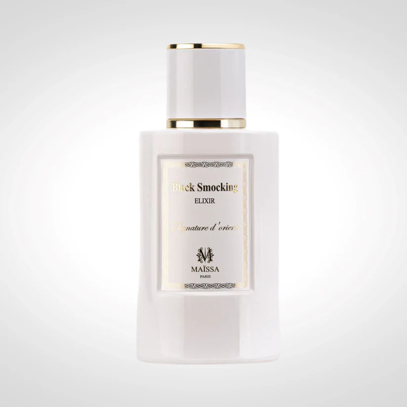 Black Smoking - Maïssa Signature d'Orient