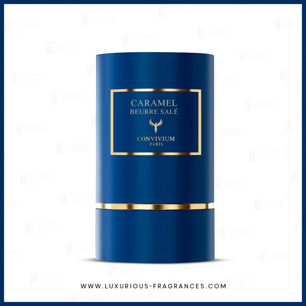 Caramel Beurre Salé Extrait de Parfum 