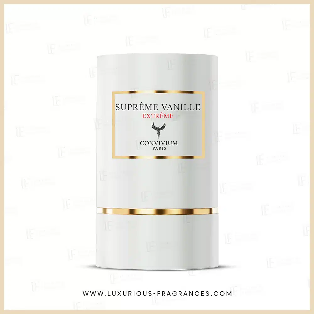 Suprême Vanille Extrême Extrait de Parfum  - Convivium