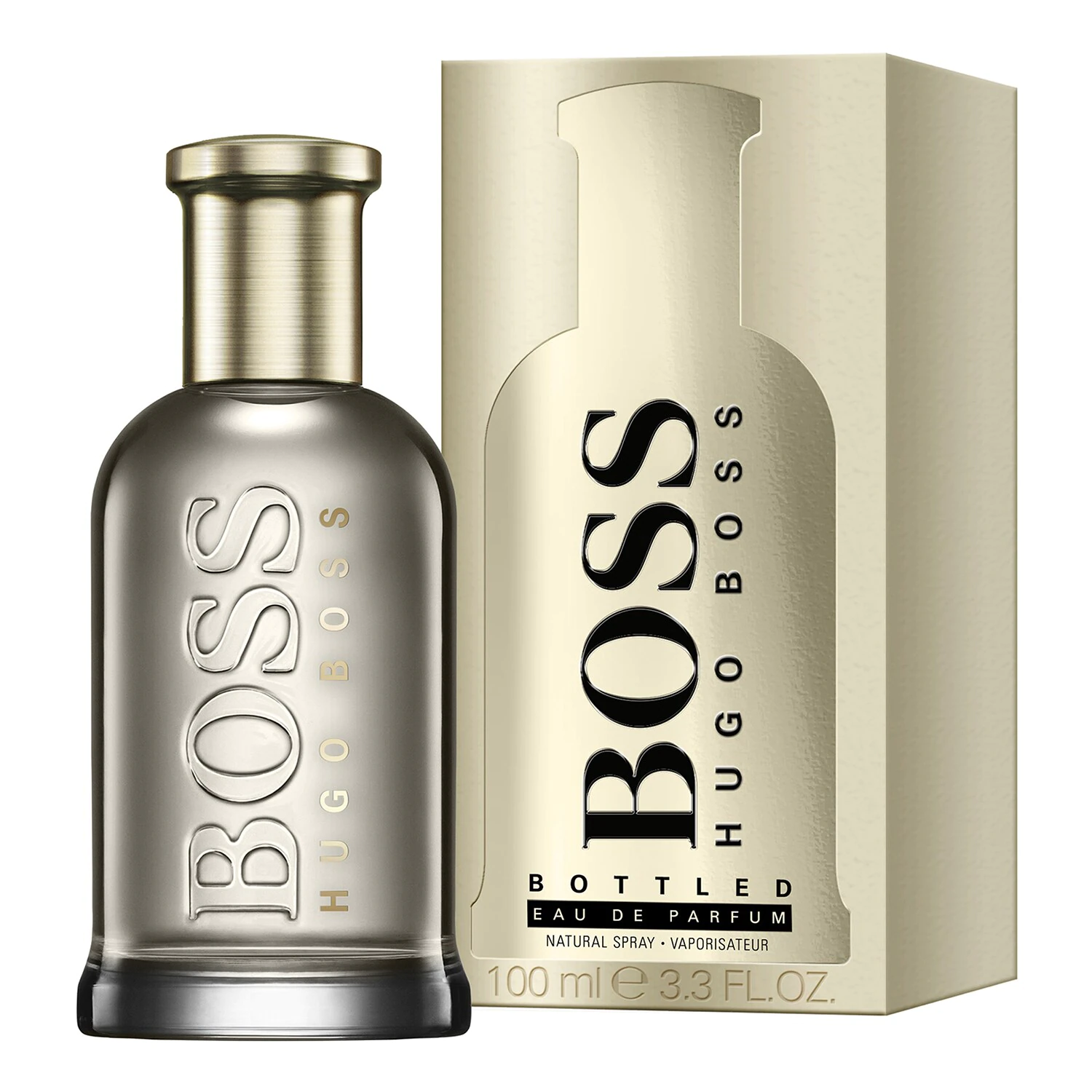 BOSS , BOTTLED Eau de Parfum  - Yves Saint Laurent