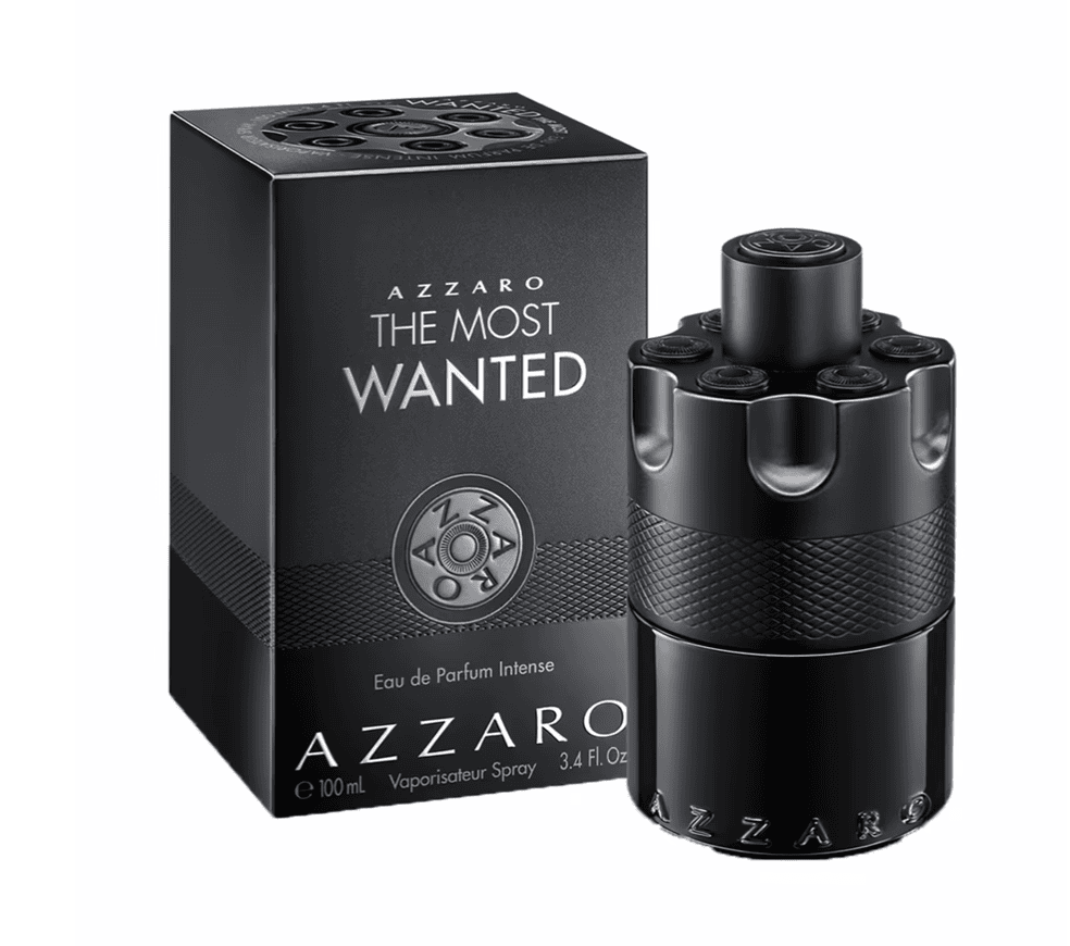Azzaro - the most wanted Eau de Parfum intense