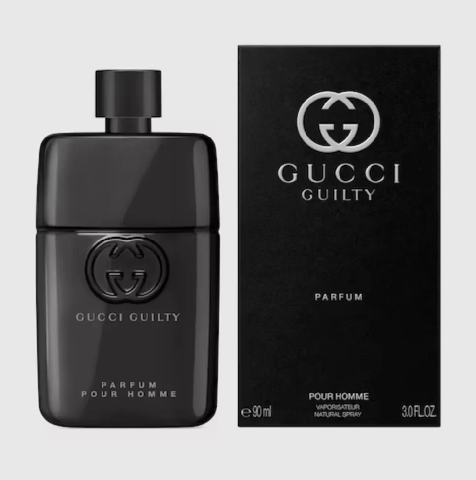 Guilty pour homme Eau de parfum
