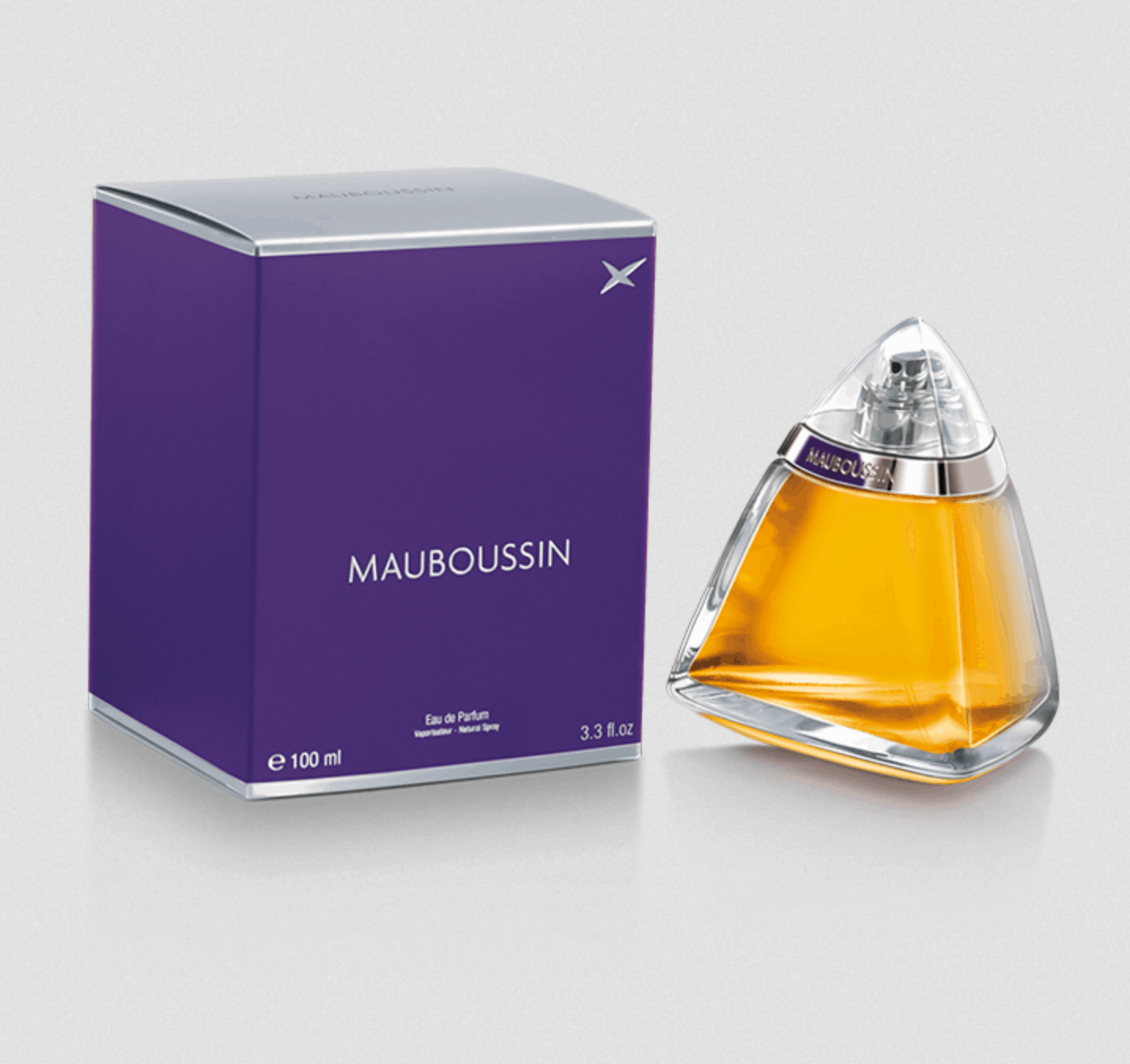 Mauboussin Classique pour femme Eau de Parfum  - Mauboussin