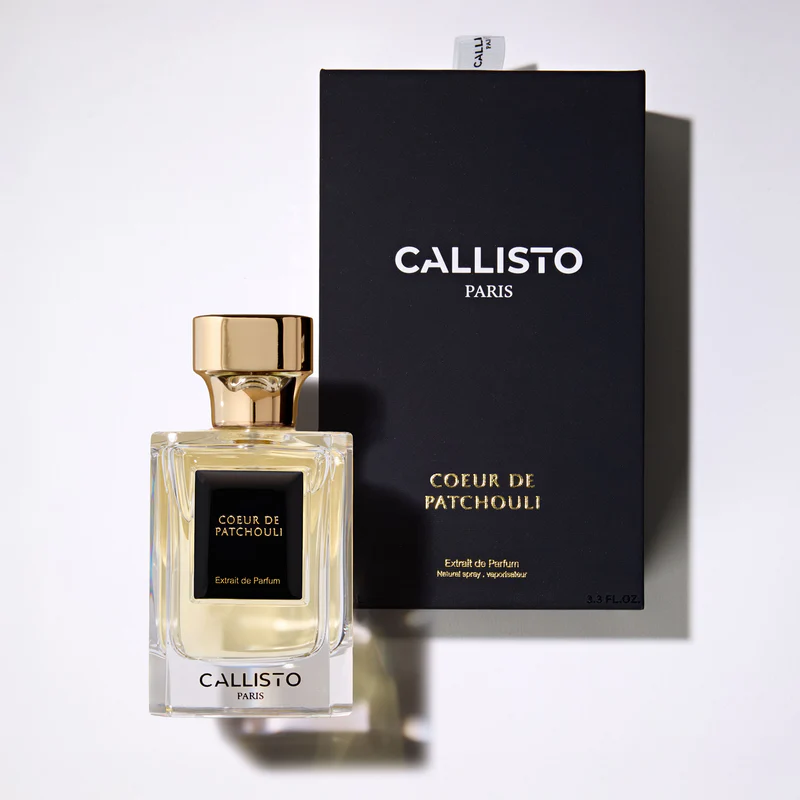 COEUR DE PATCHOULI Extrait de Parfum  - callisto