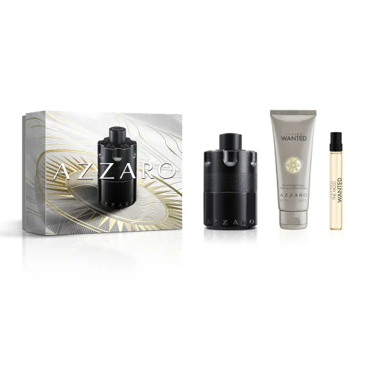 Coffret The Most Wanted Eau de Parfum Intense Eau de Parfum  - YZKINE