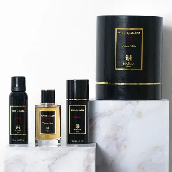 Coffret Wood by Maïssa - Maïssa