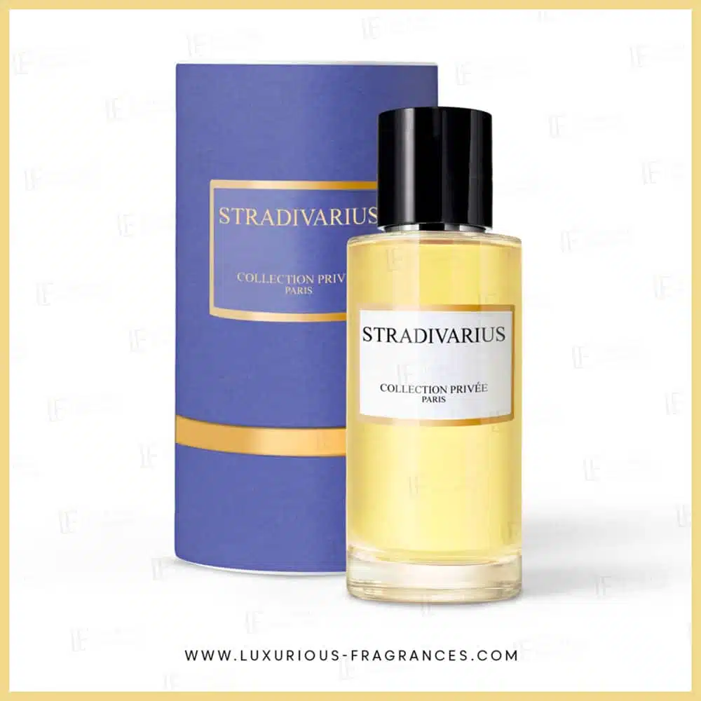 Stradivarius  Extrait de Parfum  - Convivium