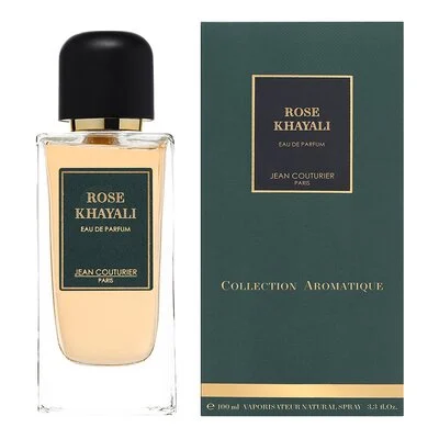 Rose Khayali Collection Aromatique Eau de Parfum  - Jean Couturier