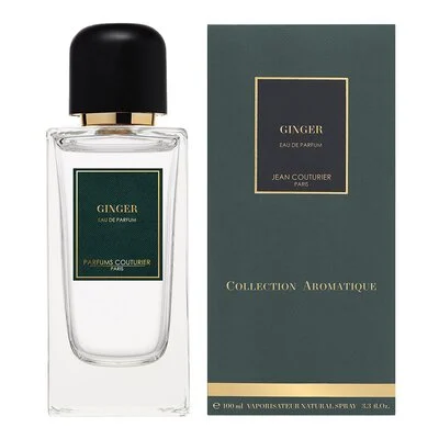 Ginger Collection Aromatique Eau de Parfum  - Jean Couturier
