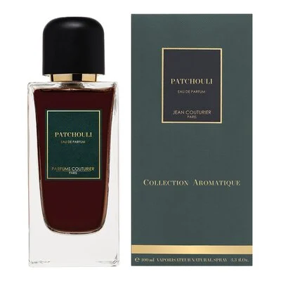 Patchouli Collection Aromatique Eau de Parfum  - Jean Couturier