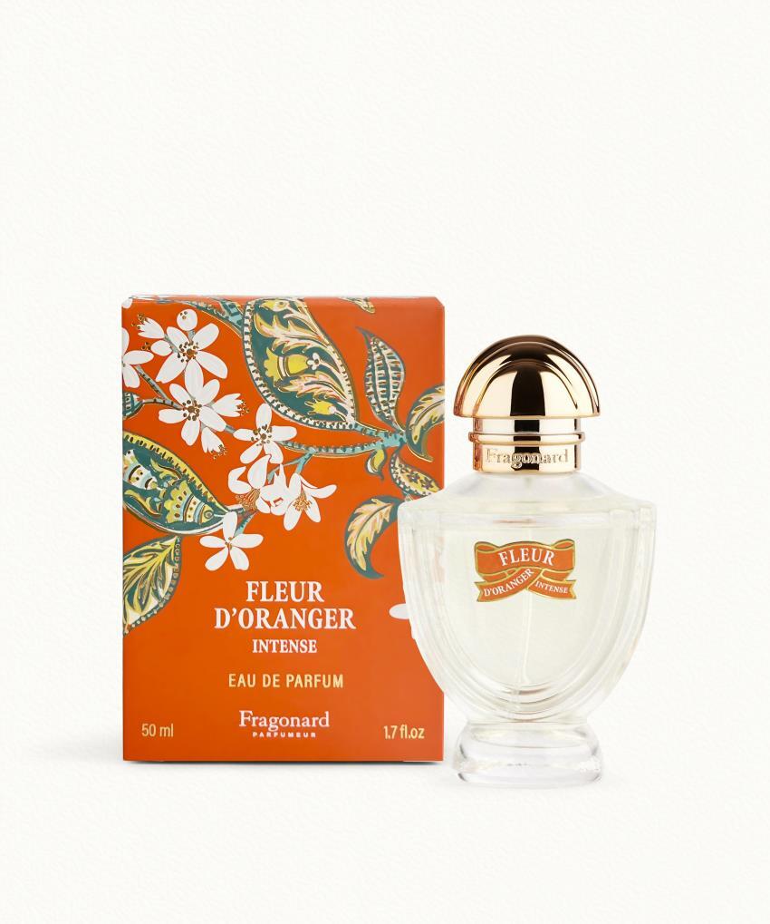 Fleur d'Oranger Intense Eau de Parfum  - Fragonard