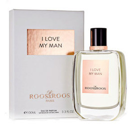 I Love My Man Eau de Parfum  - Dear & Rose