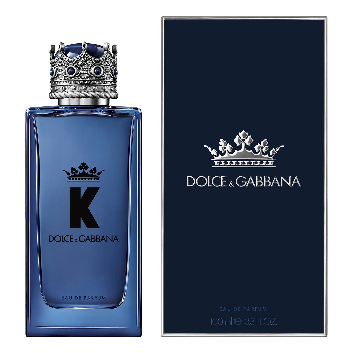 K – Dolce Gabbana pour homme  Eau de Parfum  - Dolce & Gabbana