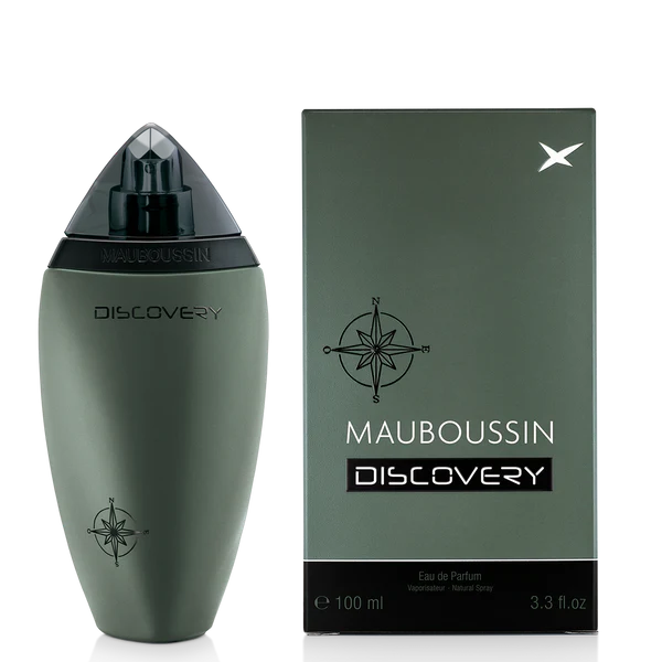 DISCOVERY EAU DE PARFUM - Mauboussin