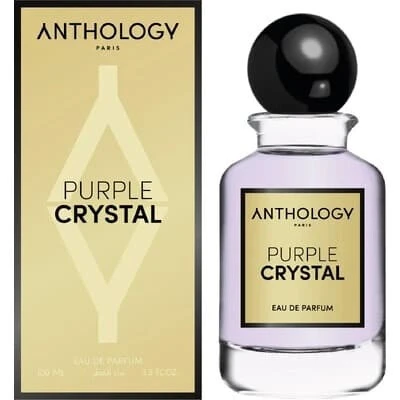 Purple Crystal Eau de Parfum  - ANTHOLOGIE