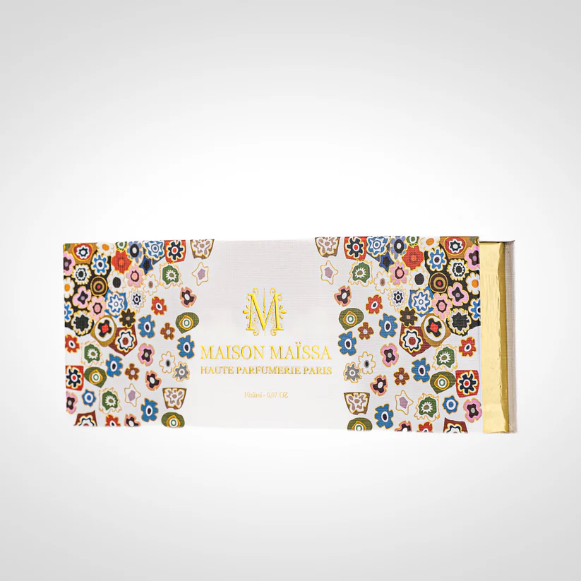 KIT ECHANTILLONS EDITION MURANO - Maïssa