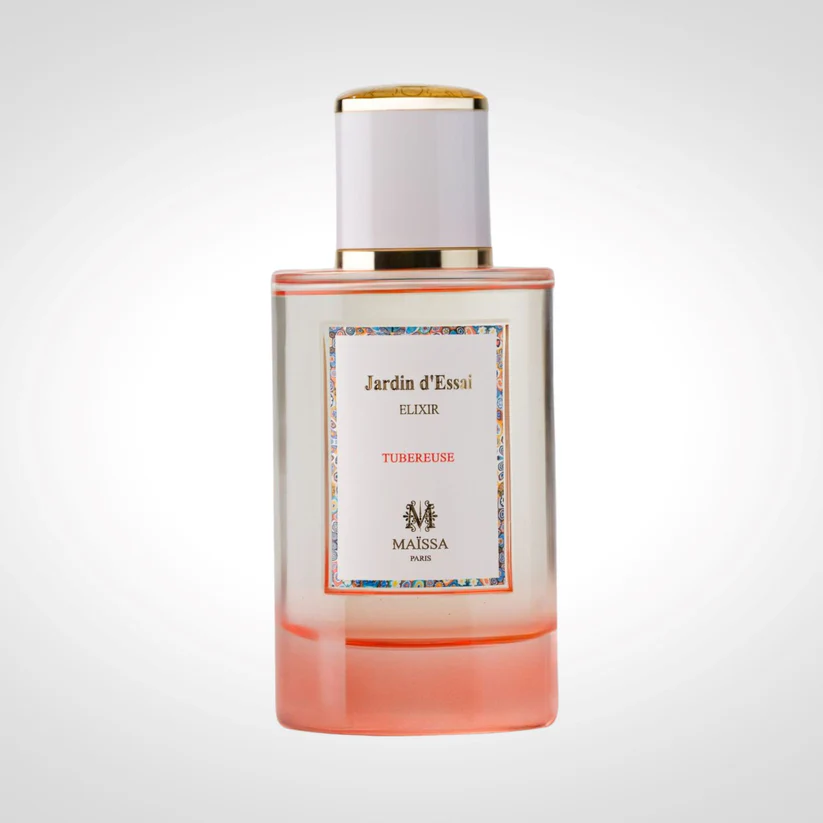 Jardin d'Essai - Tubéreuse - Maïssa Edition Murano