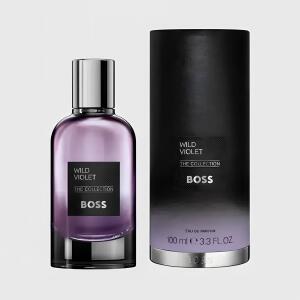 Wild Violet Collection  Eau de Parfum  - Hugo Boss