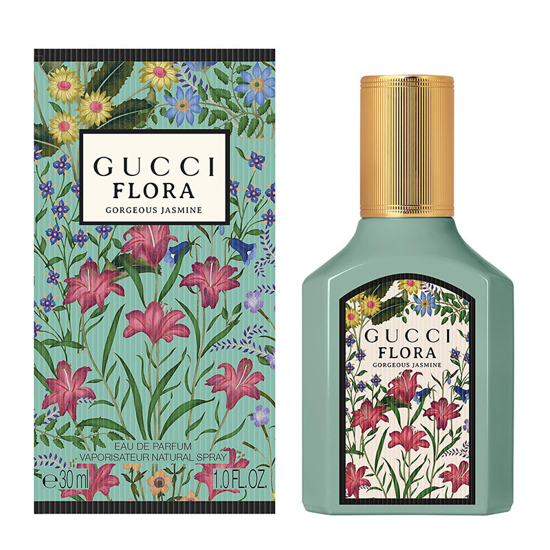 Flora Gorgeous Jasmine Eau de Parfum  - Gucci