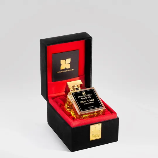 New York 5th Avenue Parfum  - Fragrance du bois