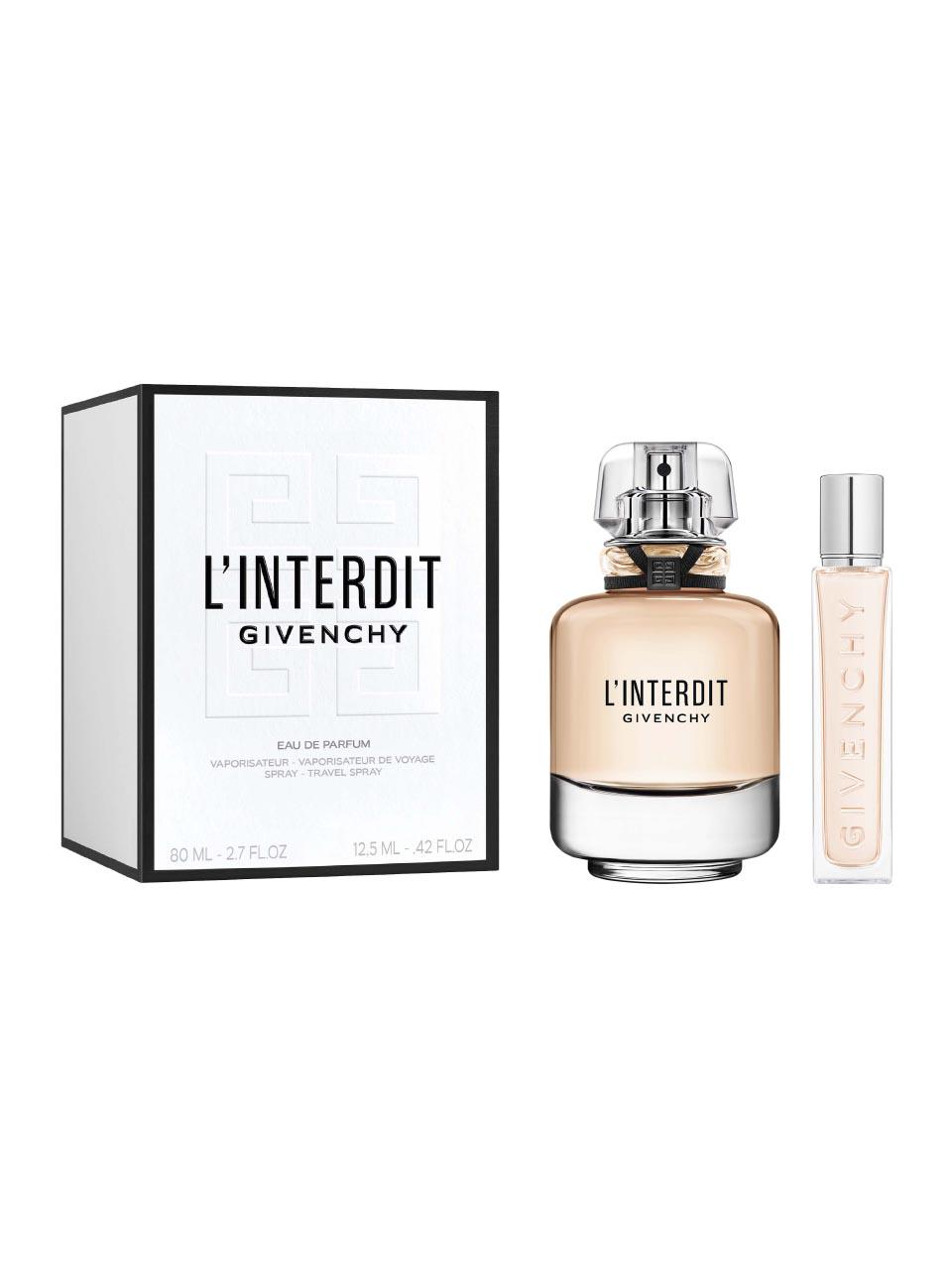L´interdit Givenchy (travel Exclusive) Eau de Parfum  - Givenchy