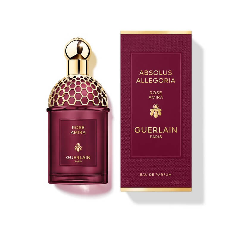 Absolus Allegoria Rose Amira - Guerlain