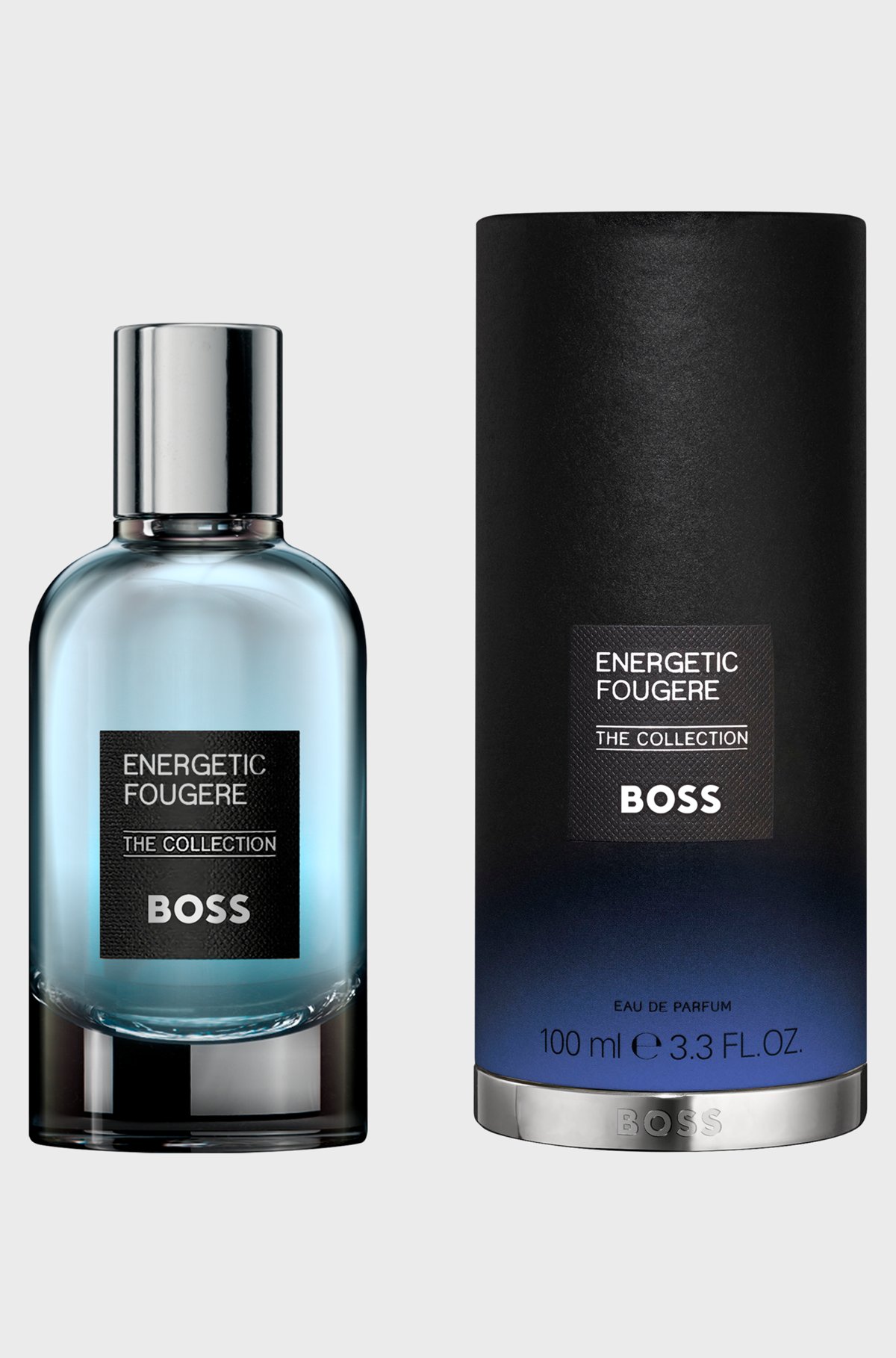 Energetic Fougère The Collection Eau de Parfum  - Hugo Boss