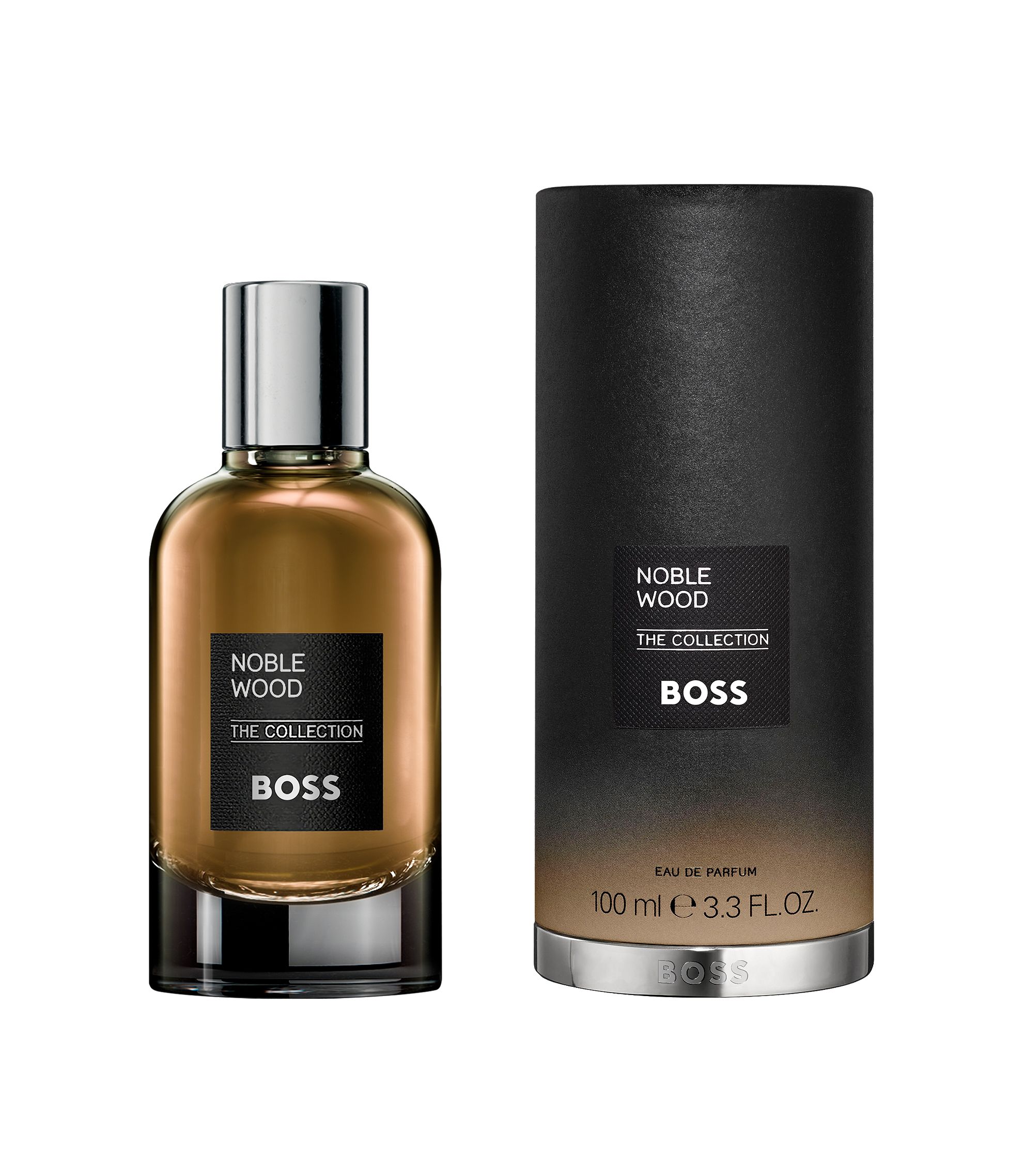Noble Wood Collection  Eau de Parfum  - Hugo Boss
