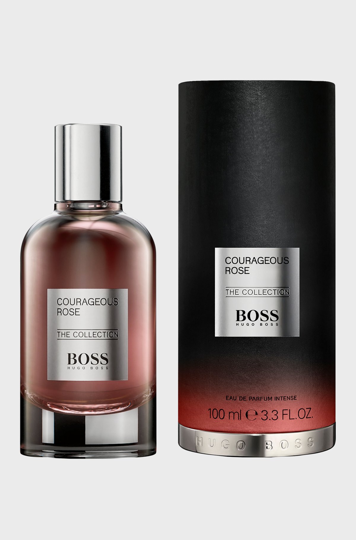 Courageous Rose Collection Eau de Parfum  - Hugo Boss