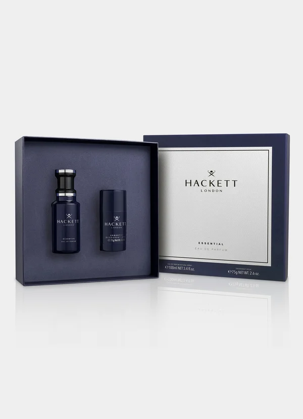 hackett essential | parfum pour lui 100ml - Hackett London