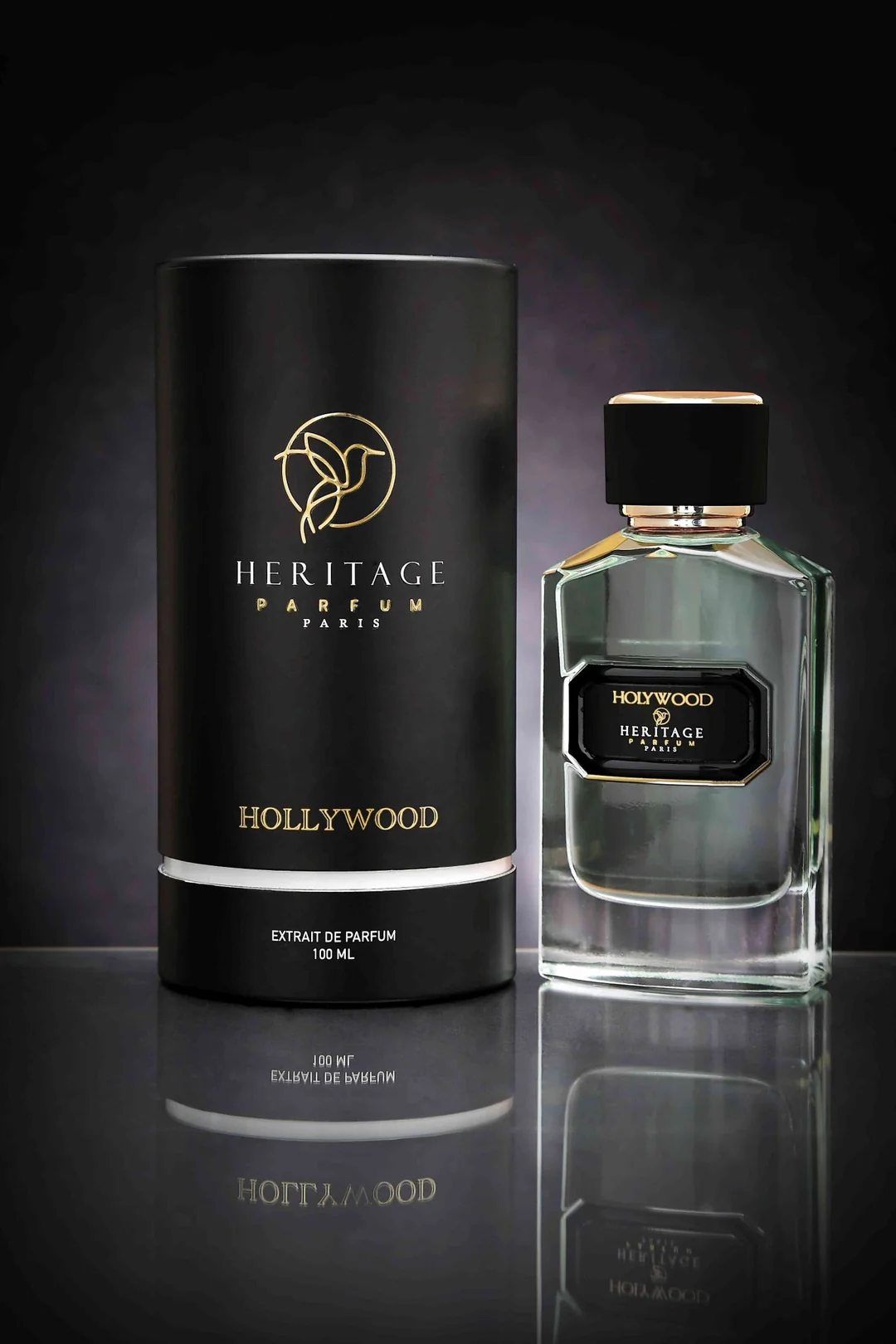 HOLYWOOD - Heritage parfum
