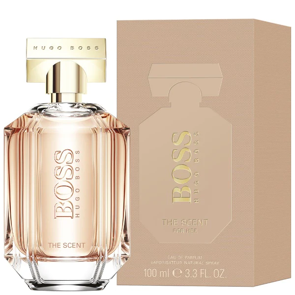 The scent for her Eau de parfum  - Hugo Boss