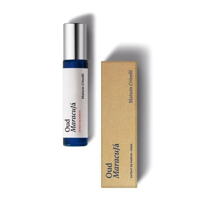 Oud Maracuja Extrait de Parfum  - Maison Crivelli