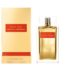 safran musc Eau de Parfum intense  - Narciso rodriguez
