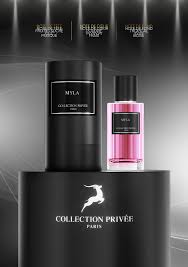 Myla Eau de Parfum  - Collection privée la gazelle