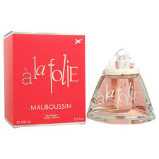 Mauboussin à la folie Eau de Parfum  - Mauboussin