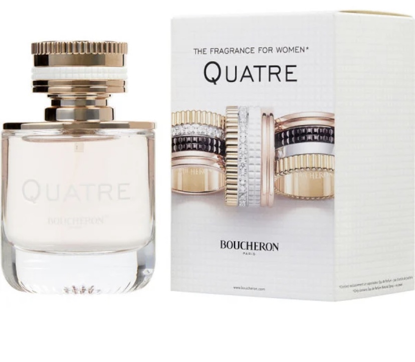 Quatre Eau de Parfum 