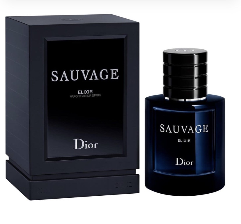 sauvage elixir  Parfum  - Dior
