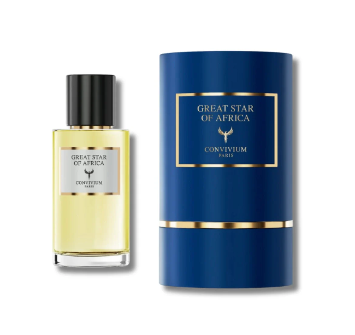 Great Star of Africa   Extrait de Parfum  - Convivium