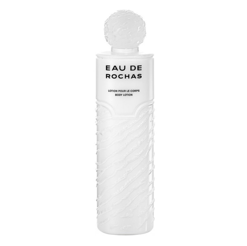 Lait parfumé EAU DE ROCHAS  - Rochas