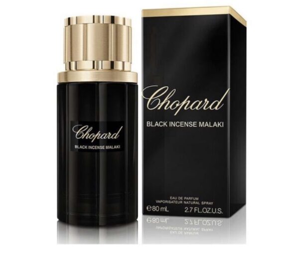 Black incense Malaki Eau de Parfum  - Chopard