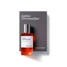 Ambre chromatique - extrait de parfum