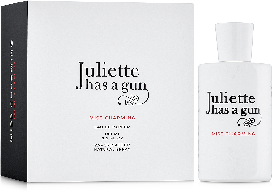 Miss Charming Eau de Parfum  - Juliette Has A Gun